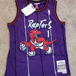 Mcgrady jersey